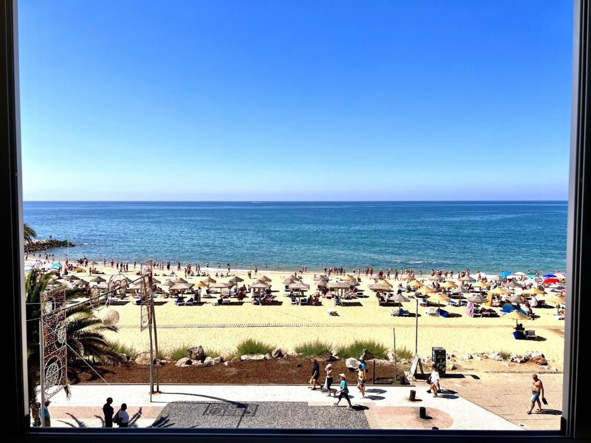 Quarteira Beach & Ocean View II By Homing Экстерьер фото
